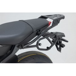 Support latéral SLC sacoches moto SW MOTECH YAMAHA MT-09 2020-2023