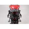 Support latéral SLC sacoches moto SW MOTECH YAMAHA TRACER 9 2020-2022 6