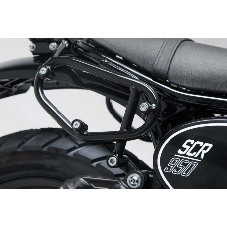Support latéral SLC sacoches moto SW MOTECH YAMAHA SCR 950 2016-2021