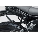 Support latéral SLC sacoches moto SW MOTECH YAMAHA SCR 950 2016-2021