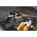 Support latéral SLC sacoches moto SW MOTECH YAMAHA XJR 1300 2015-2021
