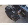 Support latéral SLC sacoches moto SW MOTECH YAMAHA XJR 1300 2015-2021 2