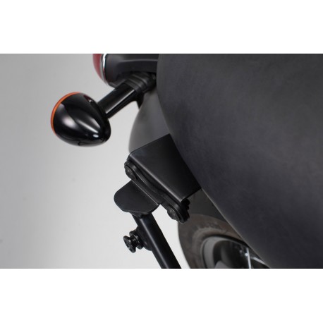 Adaptateur pour support SLC SW MOTECH TRIUMPH BONNEVILLE T100 BONNEVILLE T120 2016-2022