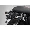 Adaptateur pour support SLC SW MOTECH TRIUMPH BONNEVILLE T100 BONNEVILLE T120 2016-2022 3