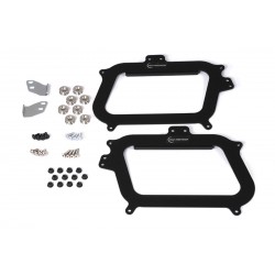 Kit d’adaptation sur support Givi. Pour TRAX ADV / EVO