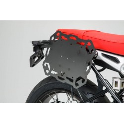 Platine universelle sw motech Pour SLC support gauche. Avec filet