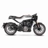 Echappement LEOVINCE LV-10 HUSQVARNA 401 SVARTPILEN / 401 VITPILEN 2020-2021 10