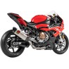 Ligne complète homologué d'Echappement AKRAPOVIC EVOLUTION LINE BMW S1000R S1000RR 1