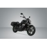 Système de sacoches latérales LH Legend Gear KAWASAKI VULCAN 650 S 2016-2022 1