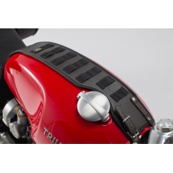 Legend Gear sangle de réservoir SLA. Modéles Triumph