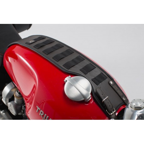Legend Gear sangle de réservoir SLA. Modéles Triumph