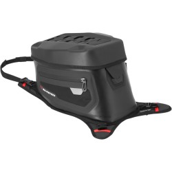 Sacoches de réservoir à sangles SW MOTECH PRO Enduro WP. 11 litres. Fixation à sangles. Étanche.