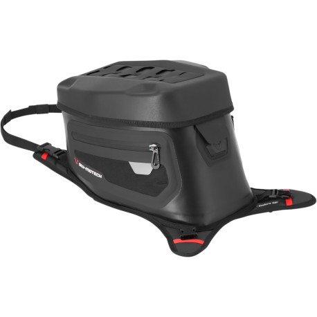 Sacoches de réservoir à sangles SW MOTECH PRO Enduro WP. 11 litres. Fixation à sangles. Étanche.