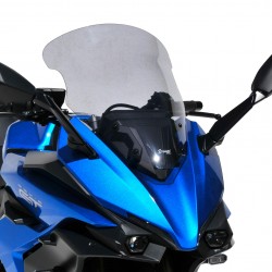 bulle haute protection Ermax SUZUKI GSXS 1000 GT 2022-2024