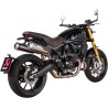 Echappement AKRAPOVIC DUCATI 1100 SCRAMBLER  0