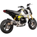 Echappement AKRAPOVIC HONDA MSX 125 2021-2023