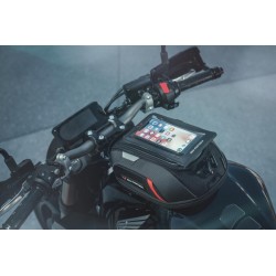 Drybag pour smartphone pour système MOLLE sw motech