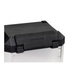 Dosseret passager TOP CASE SW MOTECH TRAX ADV