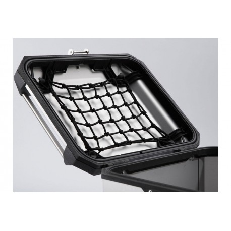 Filet de couvercle top case alu SW MOTECH TRAX ADV