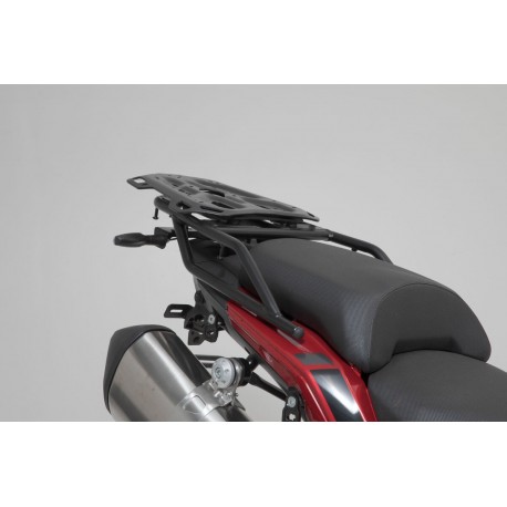 Support TOP-CASE adventure-Rack Sw-motech BENELLI TRK 502 X 2017-2022