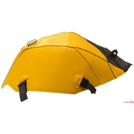 Tapis de reservoir BAGSTER APRILIA TUONO V4 2012-2013 SAFRAN/NOIR
