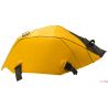 Tapis de reservoir BAGSTER APRILIA TUONO V4 2012-2013 SAFRAN/NOIR 0