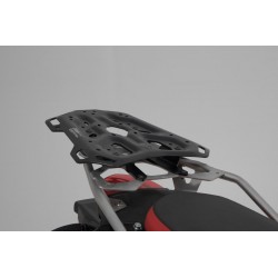 Support TOP-CASE adventure-Rack Sw-motech BMW F750GS F850GS 2017-2023 Pour plastique rack.