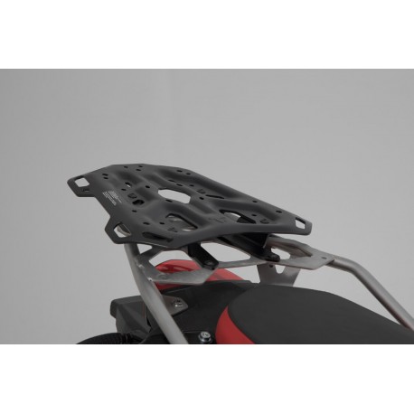 Support TOP-CASE adventure-Rack Sw-motech BMW F750GS F850GS 2017-2022 Pour plastique rack.