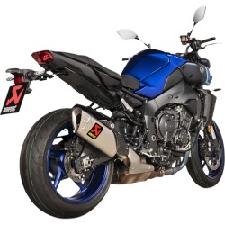 Pot d'Échappement AKRAPOVIC YAMAHA MT-10 2022-2024