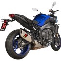 Échappement AKRAPOVIC YAMAHA MT-10 2022 2023