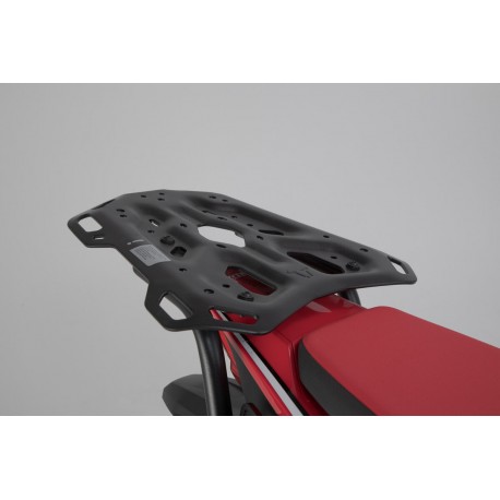 Support TOP-CASE adventure-Rack Sw-motech HONDA CRF 1100 L AFRICA TWIN 2019-2021