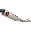 Echappement moto AKRAPOVIC YAMAHA YZF R1 2020-2021