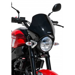 Saute vent moto ERMAX NASTY YAMAHA XSR 125 2022-2023
