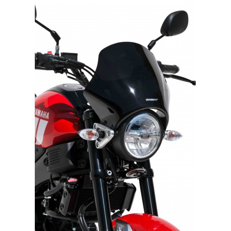 Saute vent moto ERMAX NASTY YAMAHA XSR 125 2022