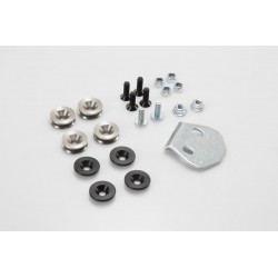 Kit d’adaptation pour porte-bagages ADVENTURE-RACK. Pour TRAX ADV / ION / EVO