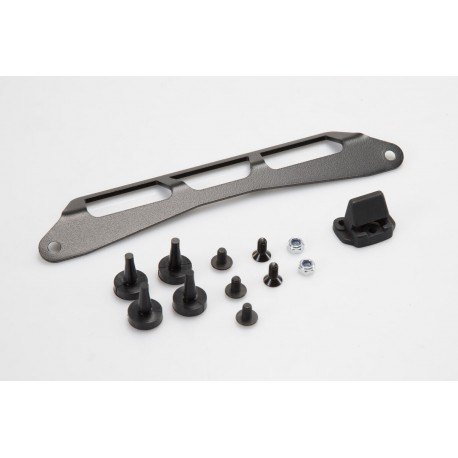 Kit d’adaptation pour porte-bagages ADVENTURE-RACK Pour Givi / Kappa Monolock.