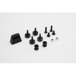 Kit d’adaptation pour porte-bagages ADVENTURE-RACK. Pour Givi / Kappa Monokey.