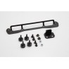 Kit d’adaptation pour porte-bagages SW MOTECH ADVENTURE-RACK. Pour Shad 0