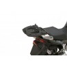 Platines d'adaptation ALU-RACK TOP-CASE SHAD,TRAX,GIVI,KAPPA,HEPCO BECKER et KRAUSER Platine topcase GIVI/KAPPA MONOCKEY 2