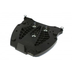 Platine d’adaptation pour porte-bagage ALU-RACK. Universelle