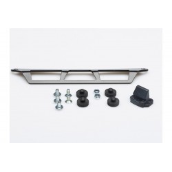 Kit adaptateur Steel Rack SW Motech Kit pour GIVI MONOLOCK