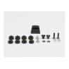 Kit dadaptation sur STEEL-RACK. Pour Givi Monokey. 0