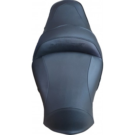 Selle Confort complète BAGSTER READY LUXE YAMAHA MT 09 2021-2022 série black line en Stock