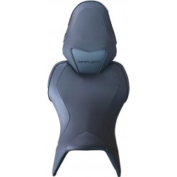 Selle Confort complète BAGSTER READY LUXE YAMAHA MT 07 2018-2022 série black line en Stock