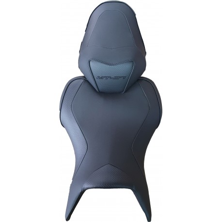 Selle Confort complète BAGSTER READY LUXE YAMAHA MT 07 2018-2022 série black line en Stock