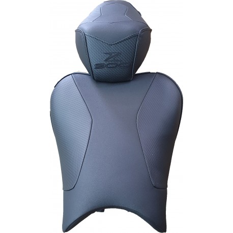 Selle Confort complète BAGSTER READY LUXE KAWASAKI Z900 2020-2022 série black line en Stock