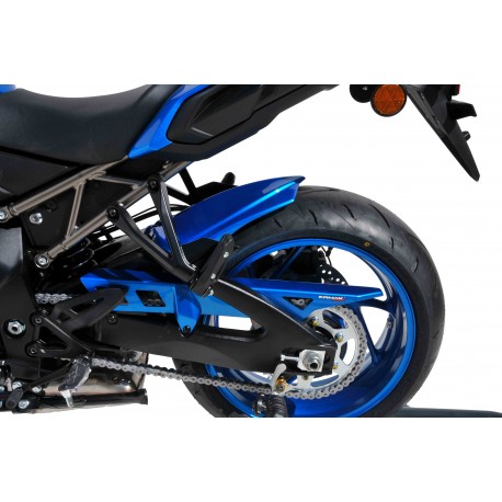 Garde boue arrière Ermax SUZUKI GSX-S 1000 GT 2022 avec cache chaine