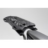 Platine d’adaptation pour porte-bagage STREET-RACK. Pour Givi / Kappa avec Monolock 1