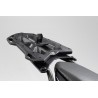 Platine d’adaptation pour porte-bagage STREET-RACK. Pour Givi / Kappa avec Monolock 2