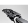 Platine d’adaptation pour porte-bagage STREET-RACK. Pour Givi / Kappa avec Monolock 3